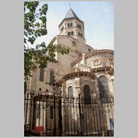 Basilique Notre-Dame-du-Port de Clermont-Ferrand, photo Jochen Jahnke, Wikipedia,10.jpg